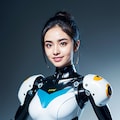 女性型ロボット 7枚目