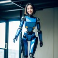 女性型ロボット 4枚目