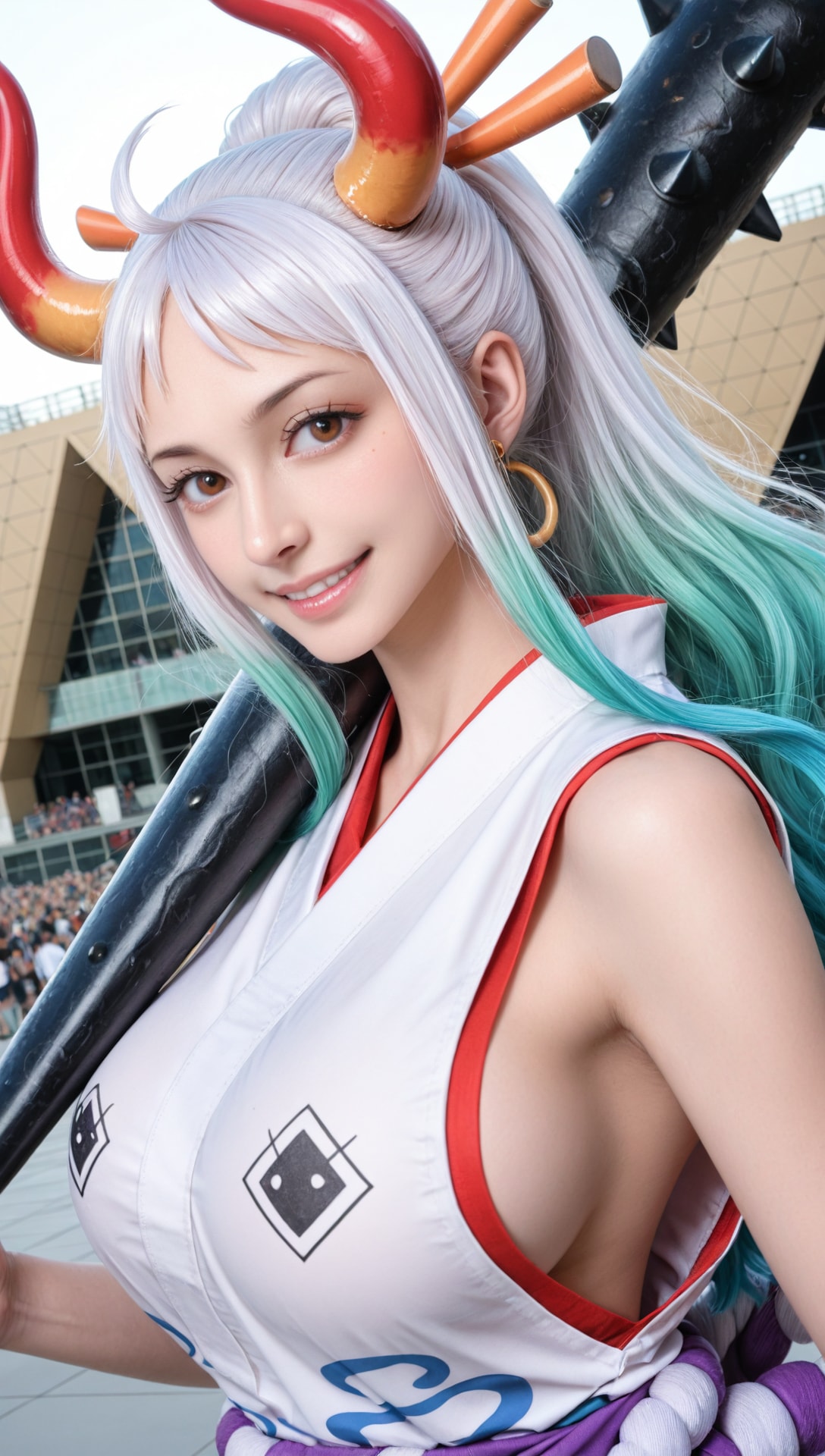 ヤマト（ONE PIECE）