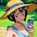 自撮り 4枚目