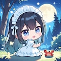ほたるさんだよ 3枚目