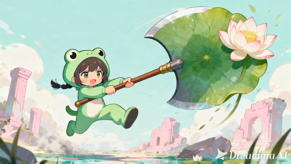 【#巨大武器】