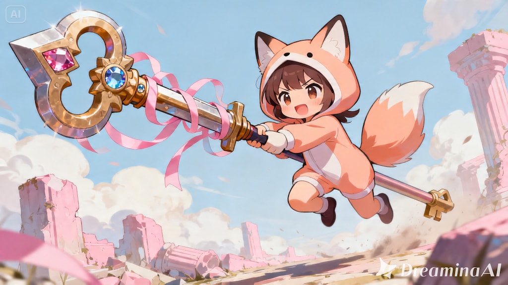 【#巨大武器】