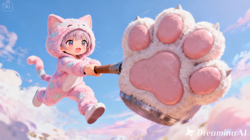 【#巨大武器】