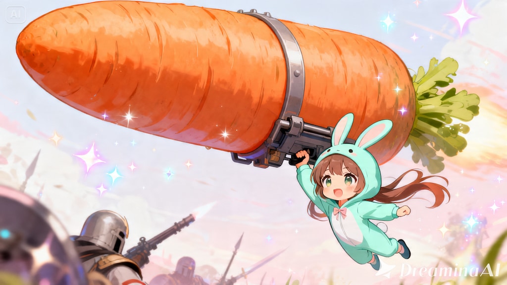 【#巨大武器】