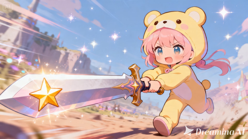 【#巨大武器】