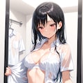 おじさん雨宿りさせて 2枚目