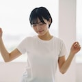 体操着女子　ImageFX版 5枚目