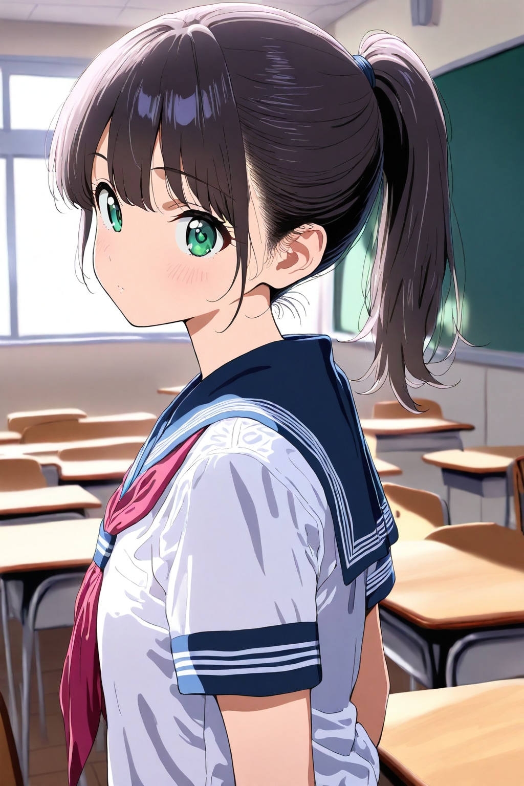 何よ？ | の人気AIイラスト・グラビア