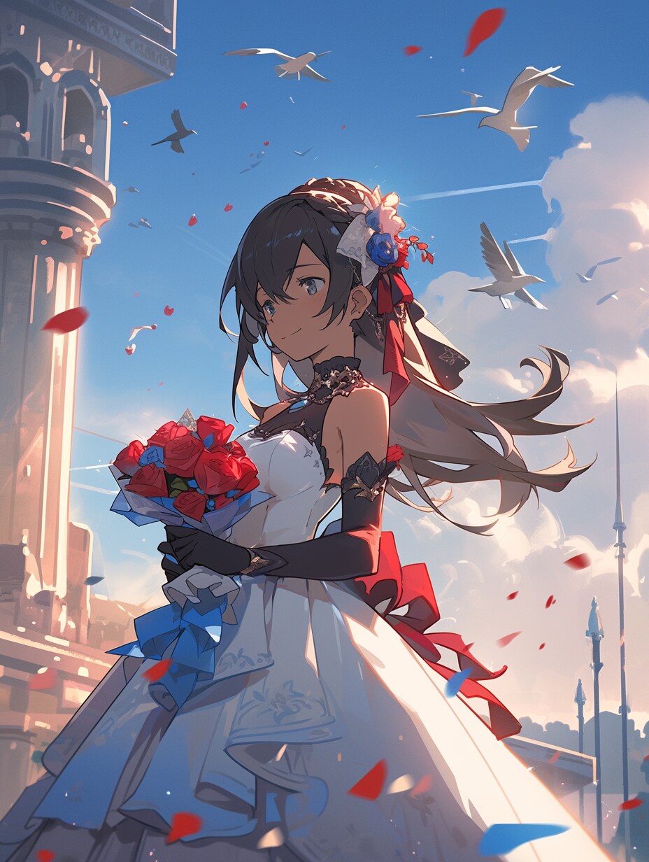 ハレノヒ | の人気AIイラスト・グラビア