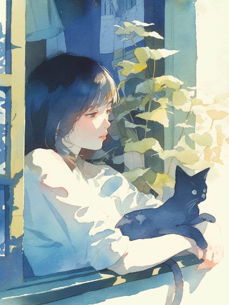 無題 | の人気AIイラスト・グラビア