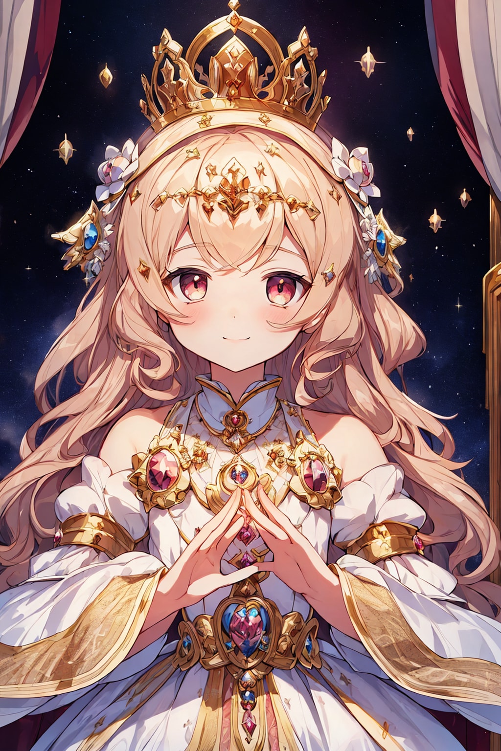 女の子