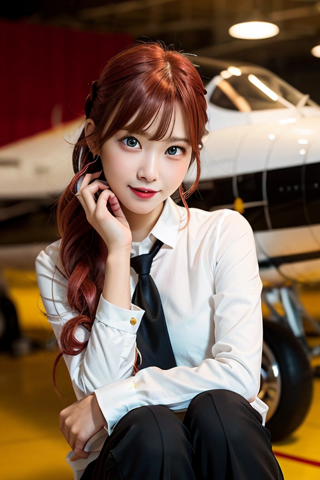 マキマさん風コス