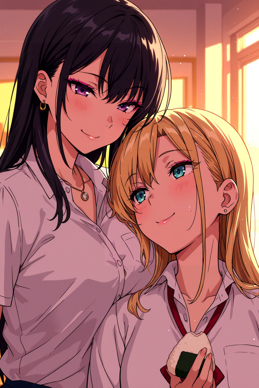 うん、今日も美味しいよ