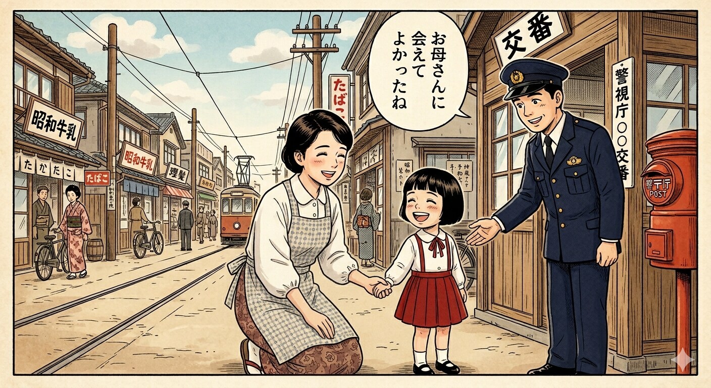 迷子企画作品です