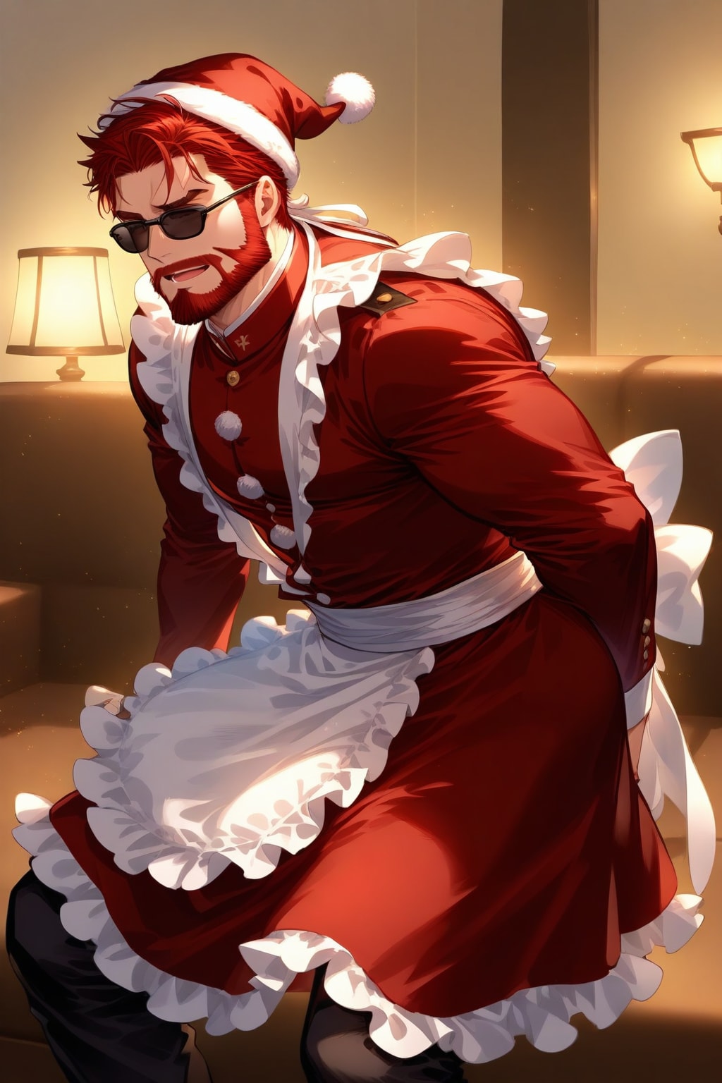 よう。おかえりなさいませ。 | の人気AIイラスト・グラビア