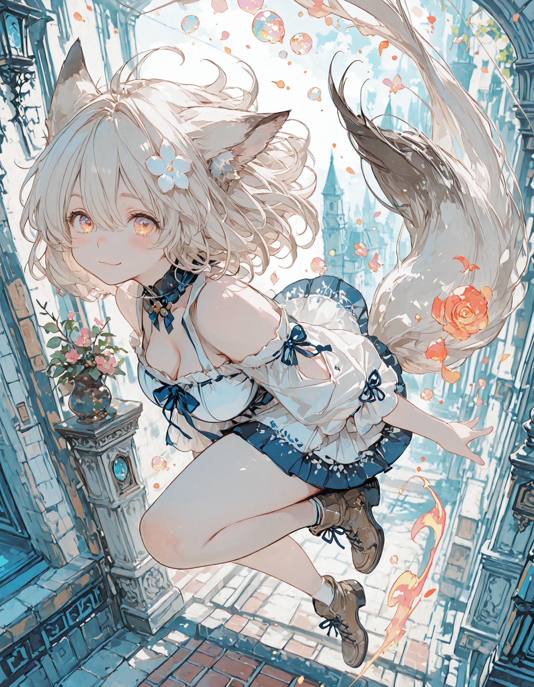けもみみ娘