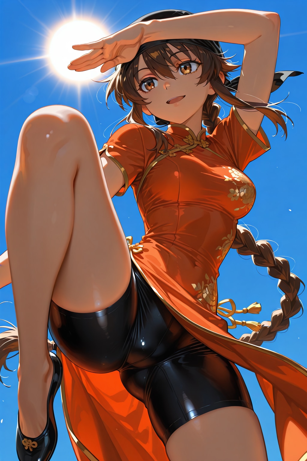 ECHIDNA師匠ちゃん