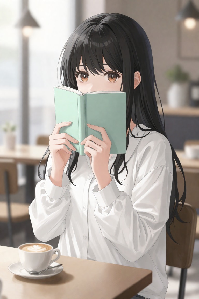 ドキッ