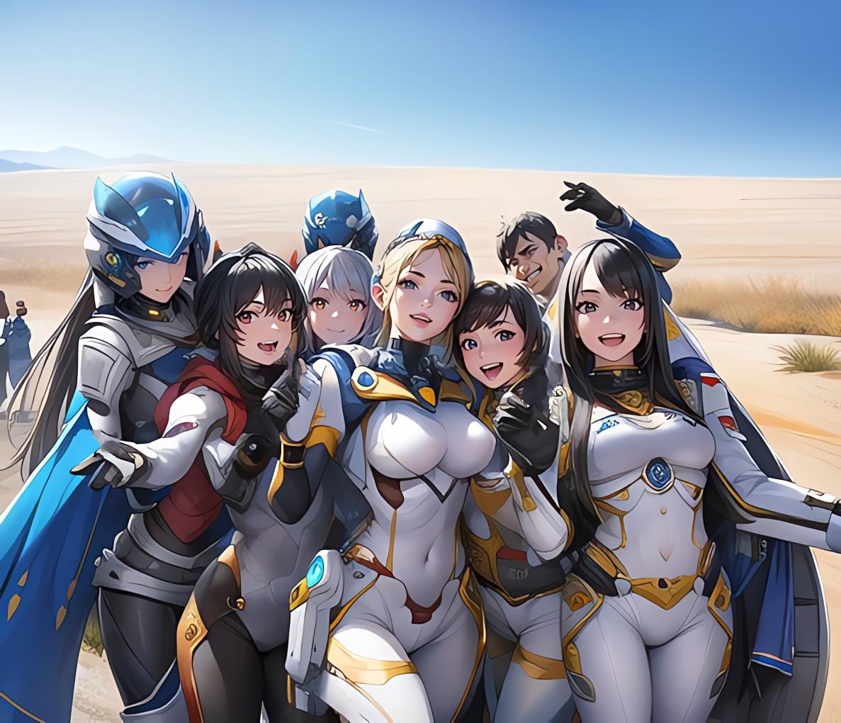 SFグループフォト