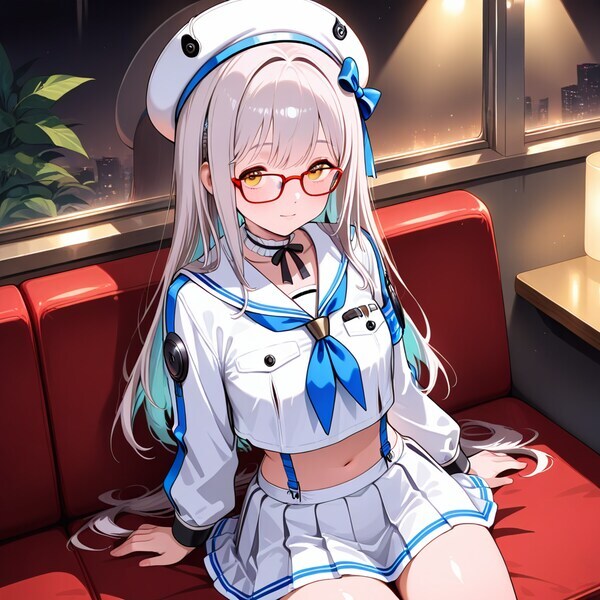 NK522 | の人気AIイラスト・グラビア