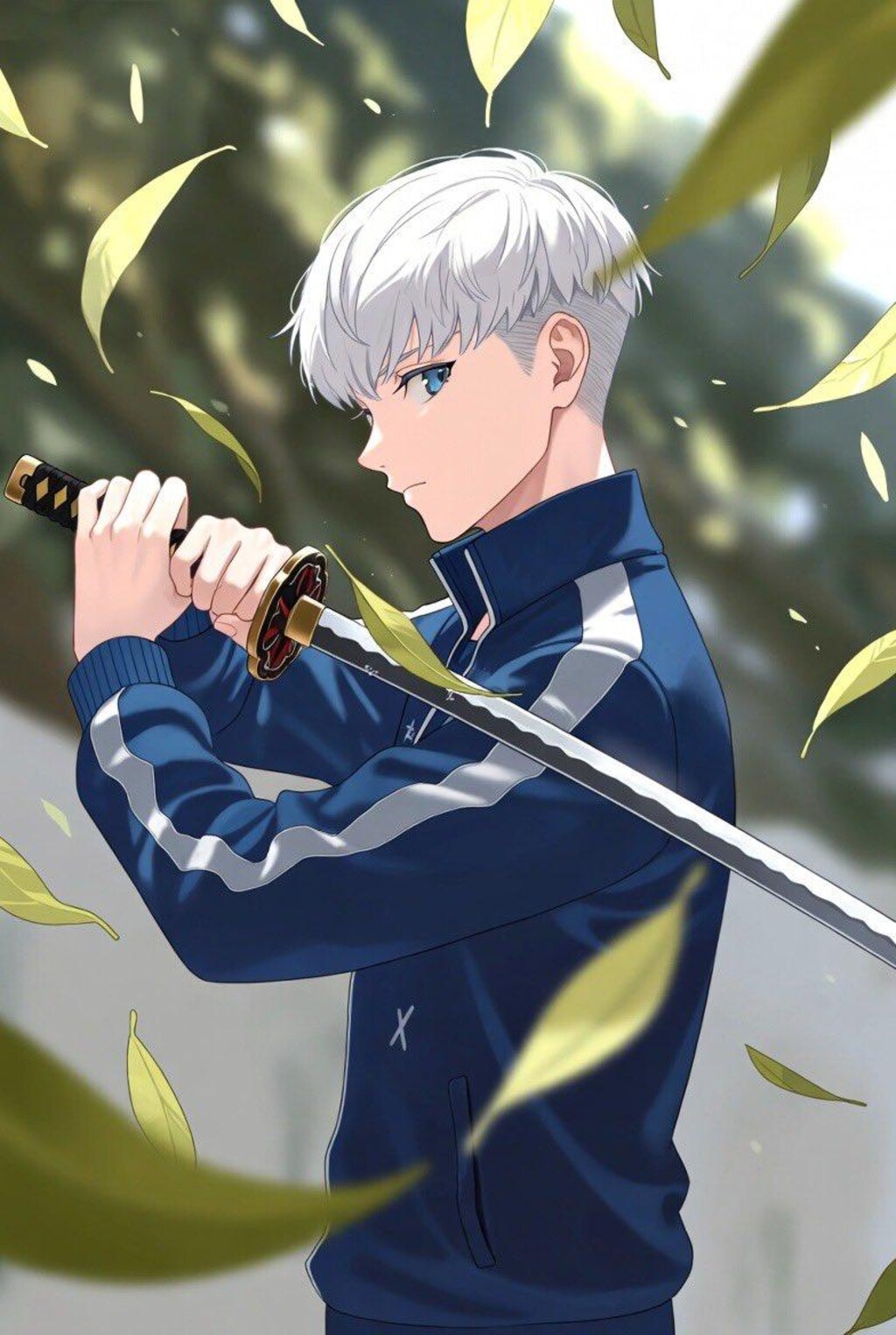 ジャージ侍