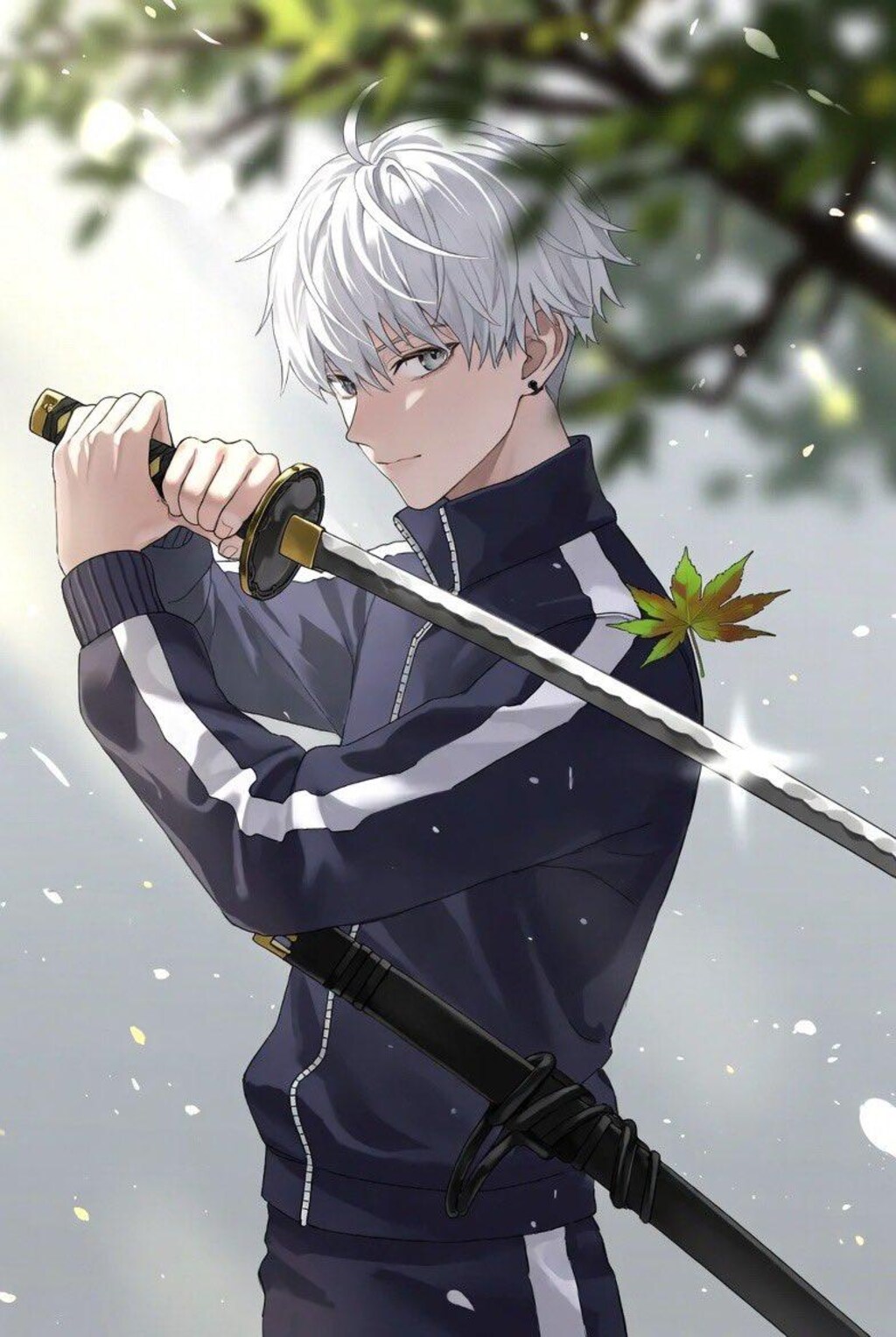 ジャージ侍