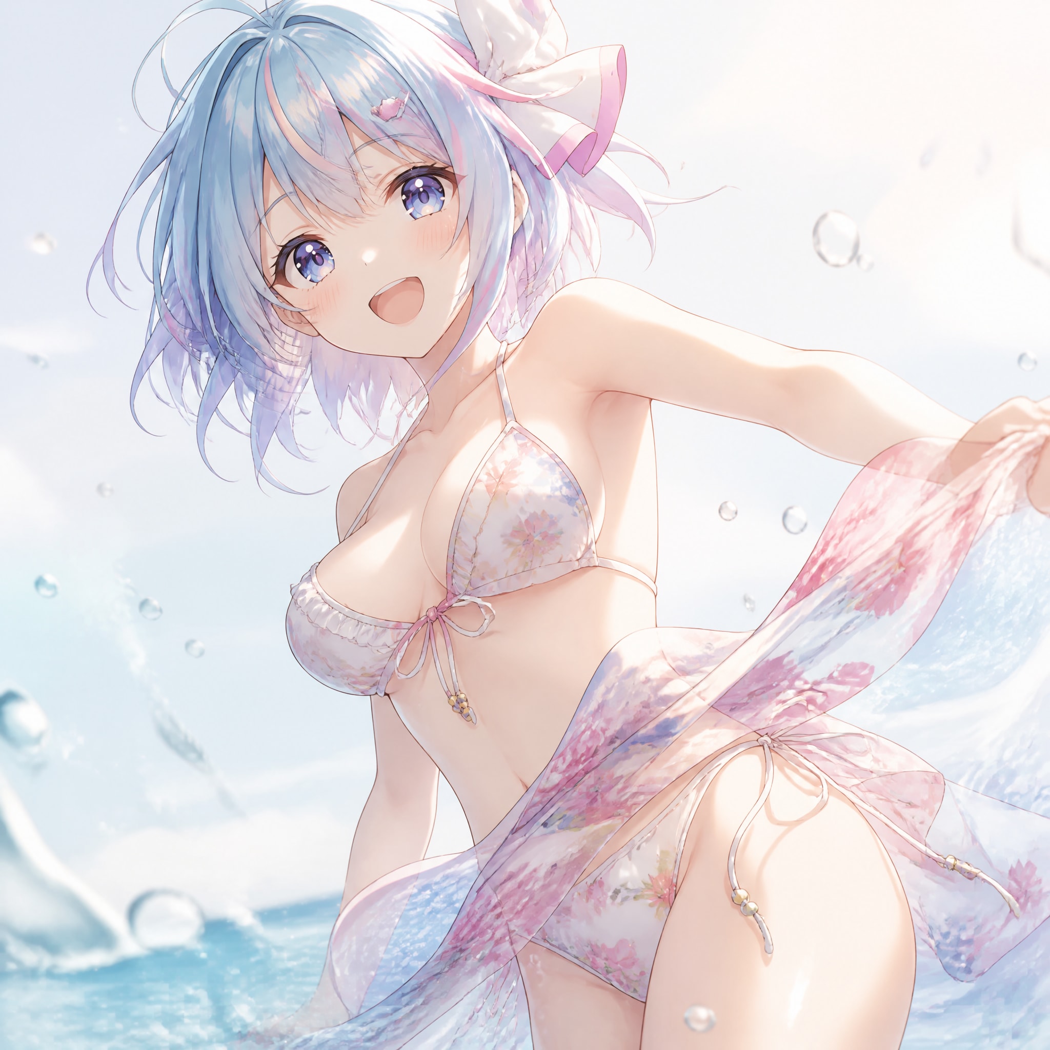 水着コレクション（28）３時のアイドル　GPTimages2.0