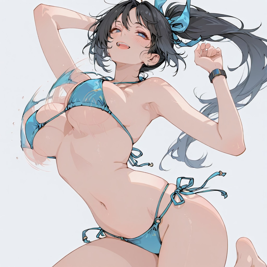 残像