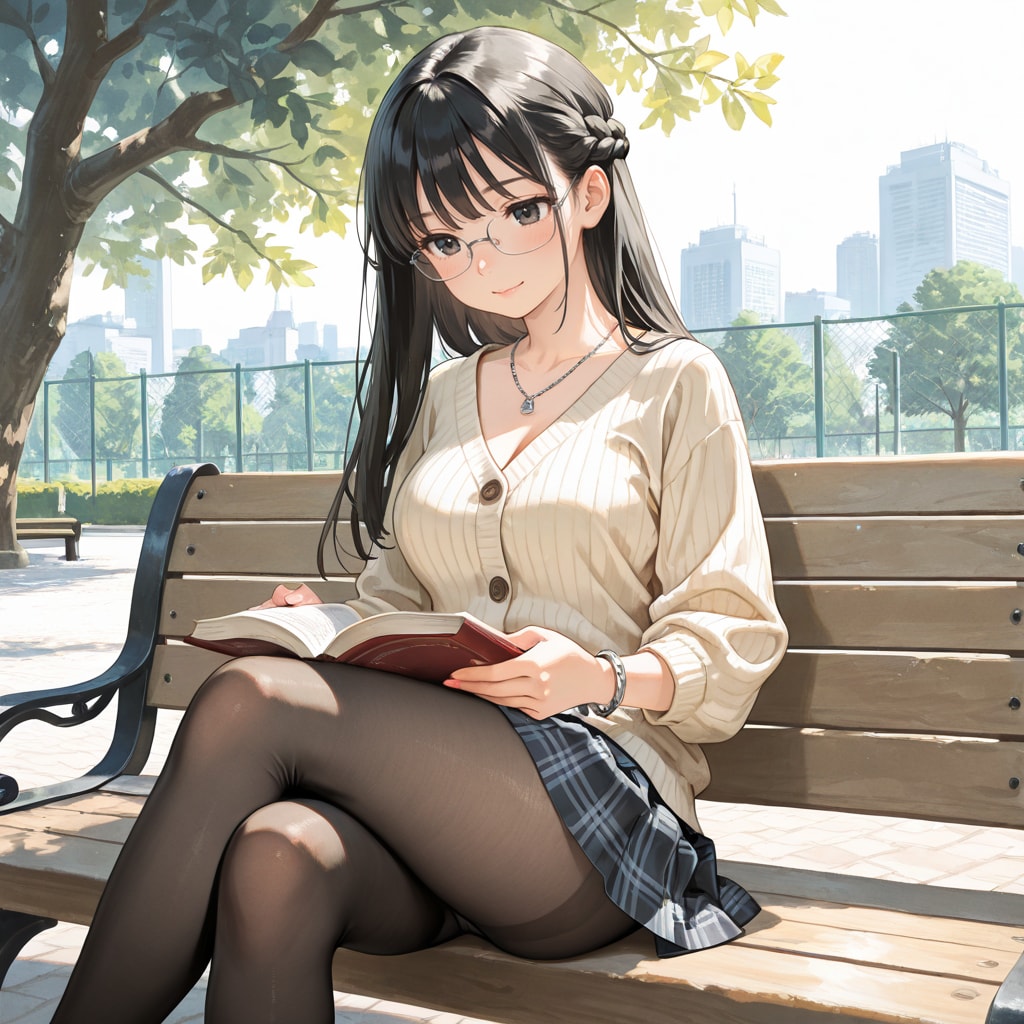 たまには外も良いよね