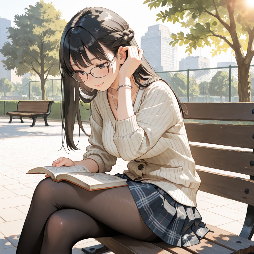たまには外も良いよね