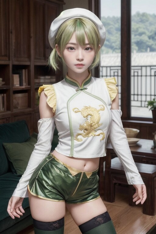今居間！