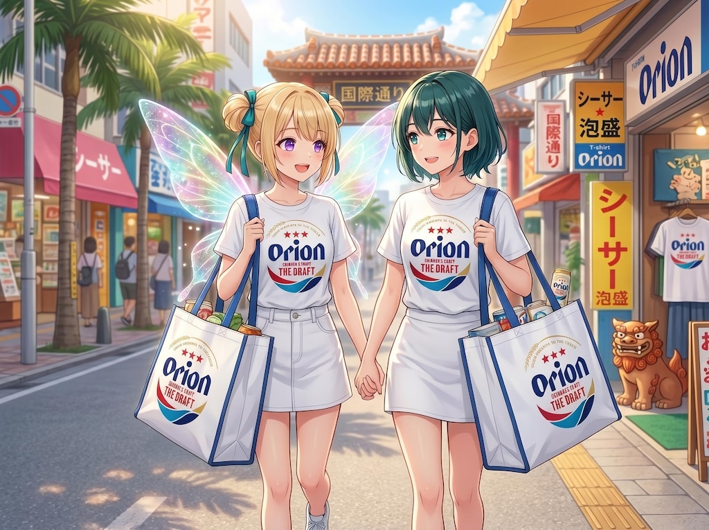 「芽生ちゃんと沖縄きたョ✨」【GWスペシャル・コラボ企画　in沖縄】