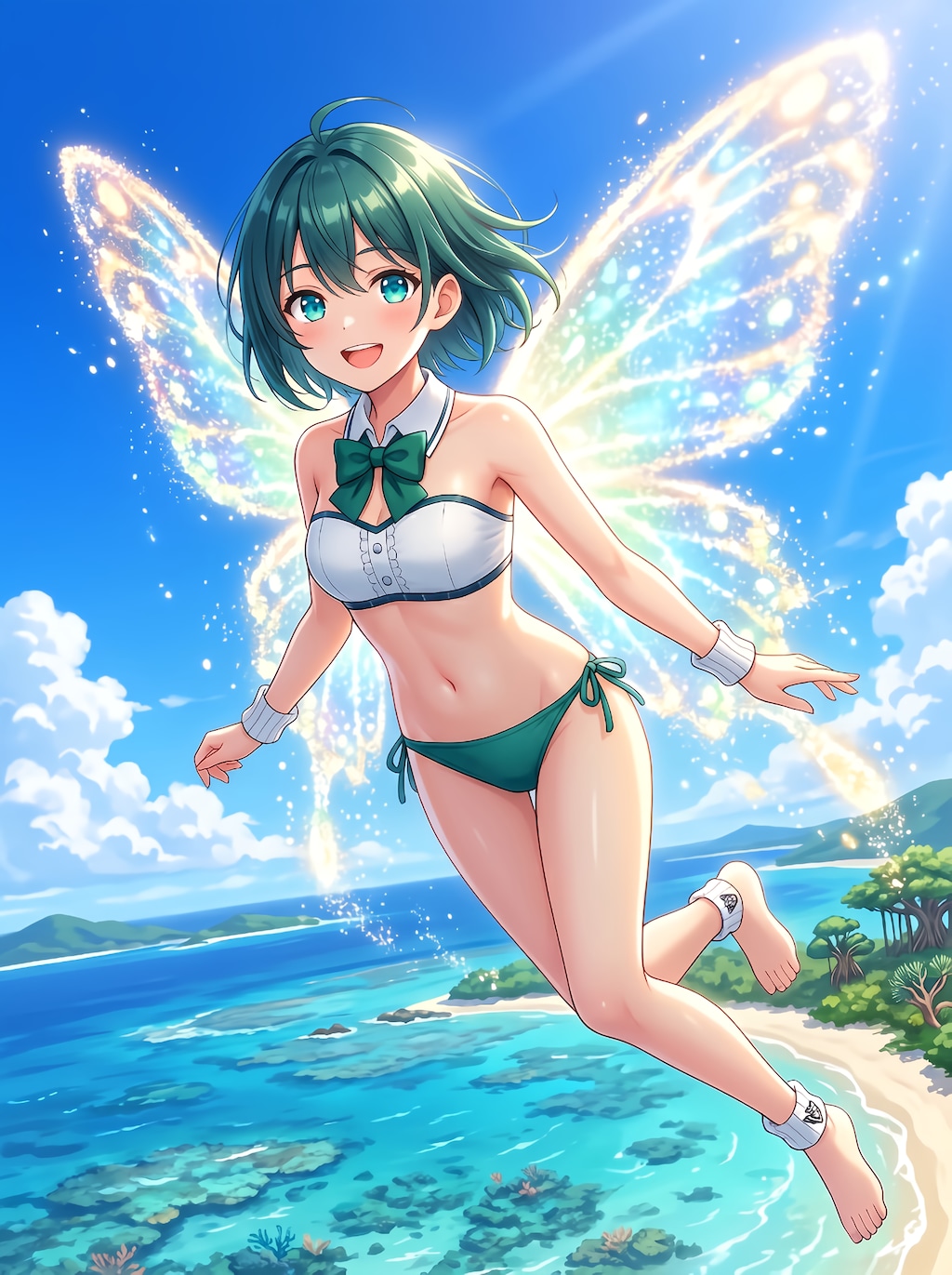 「芽生ちゃんと沖縄きたョ✨」【GWスペシャル・コラボ企画　in沖縄】