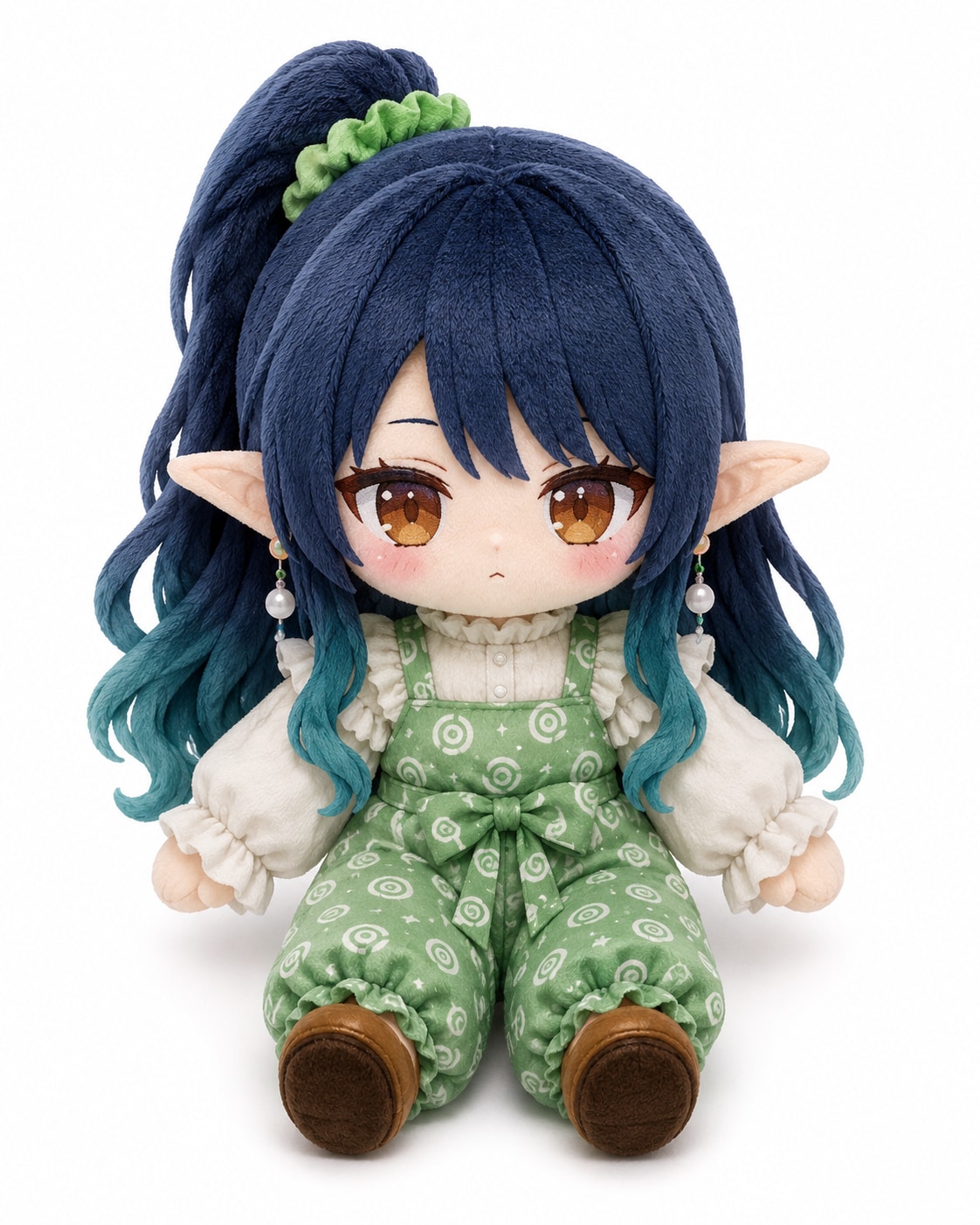 うちの子達のぬいぐるみバージョン！