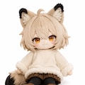 うちの子達のぬいぐるみバージョン！ 3枚目