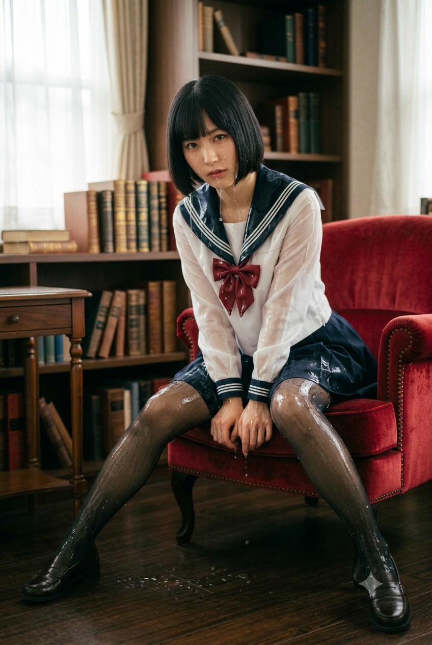 セーラー服パンスト