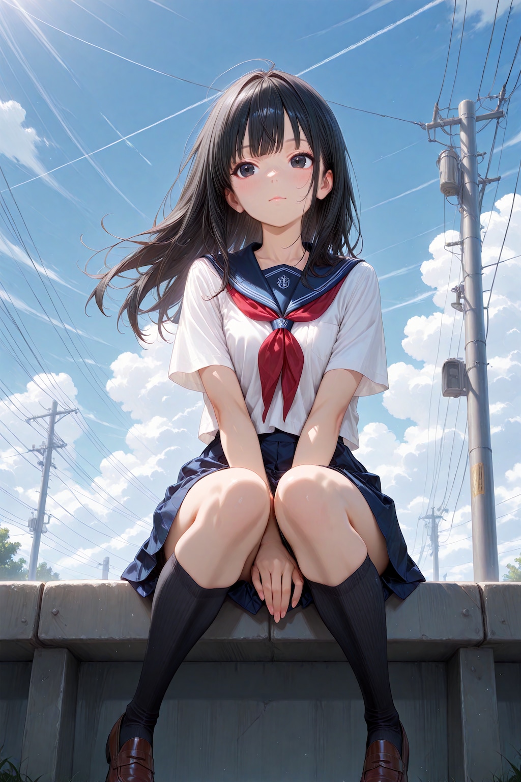 天気も良いし、どっか行きたいな