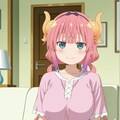 小林さんちのメイドラゴン　イルル　🐲　ヤンデレさん！ 4枚目