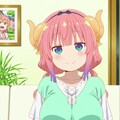 小林さんちのメイドラゴン　イルル　🐲　ヤンデレさん！ 3枚目