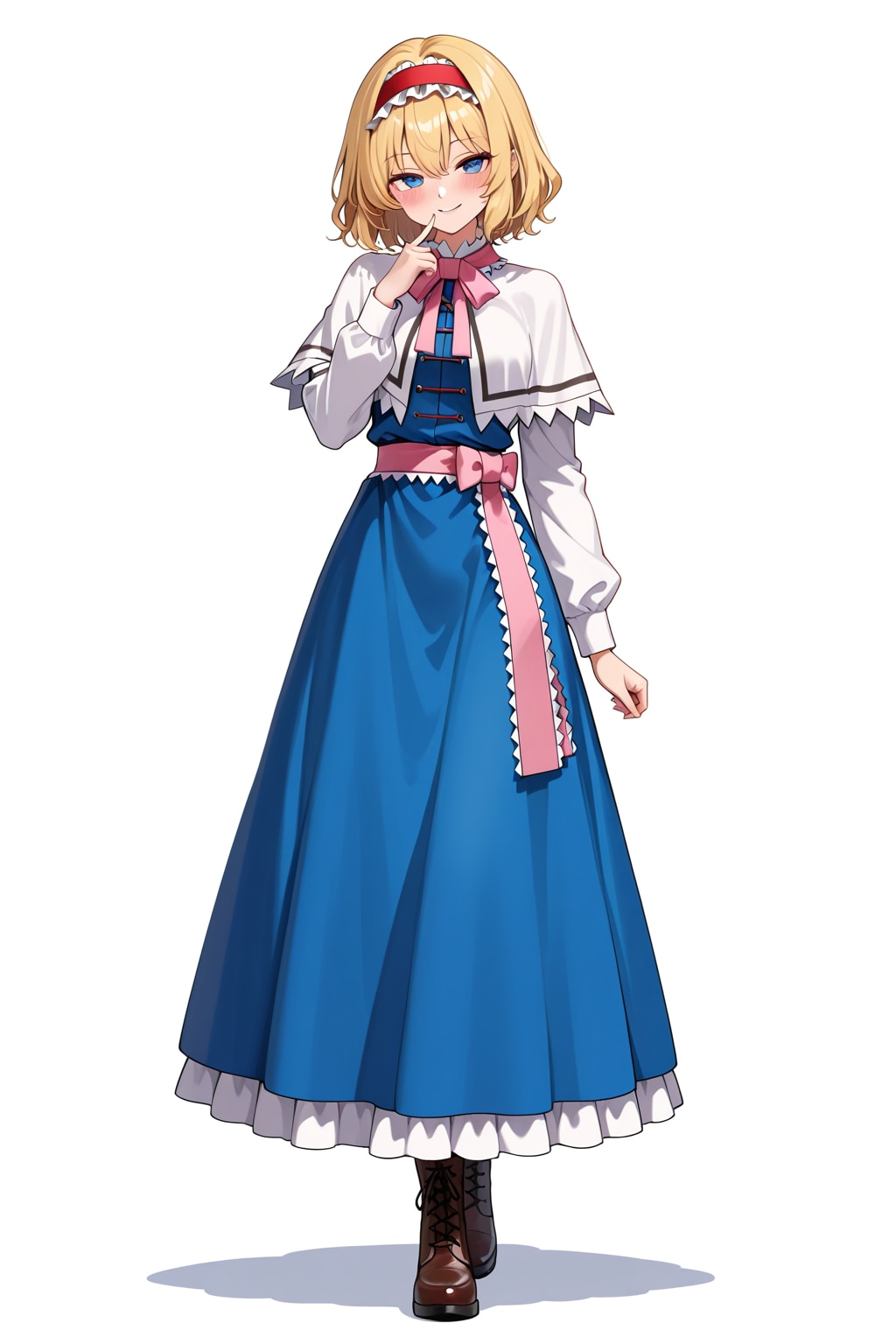 Alice test | の人気AIイラスト・グラビア