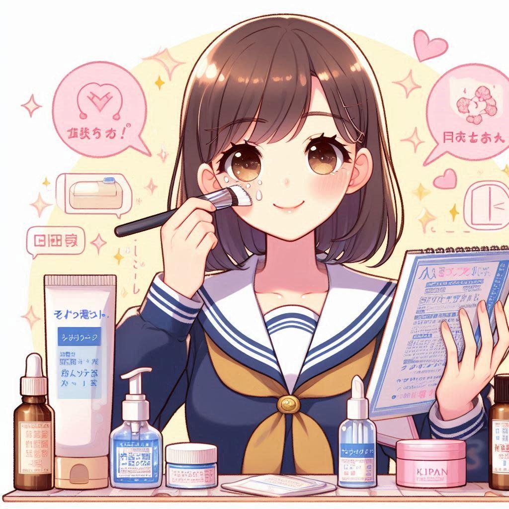 10月28日「透明美肌の日」