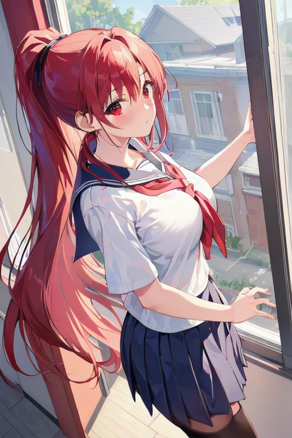 試作③