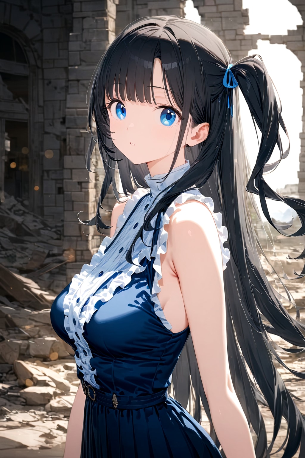 ALTAIR | の人気AIイラスト・グラビア