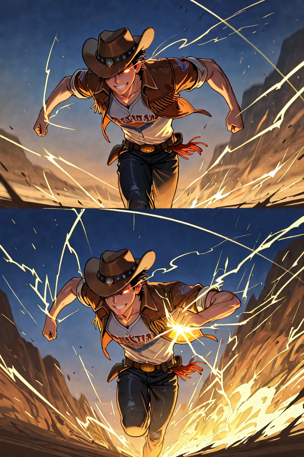 ライトニング・ダン