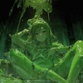 ちょっとエロさが隠せなかった緑スライム 4枚目