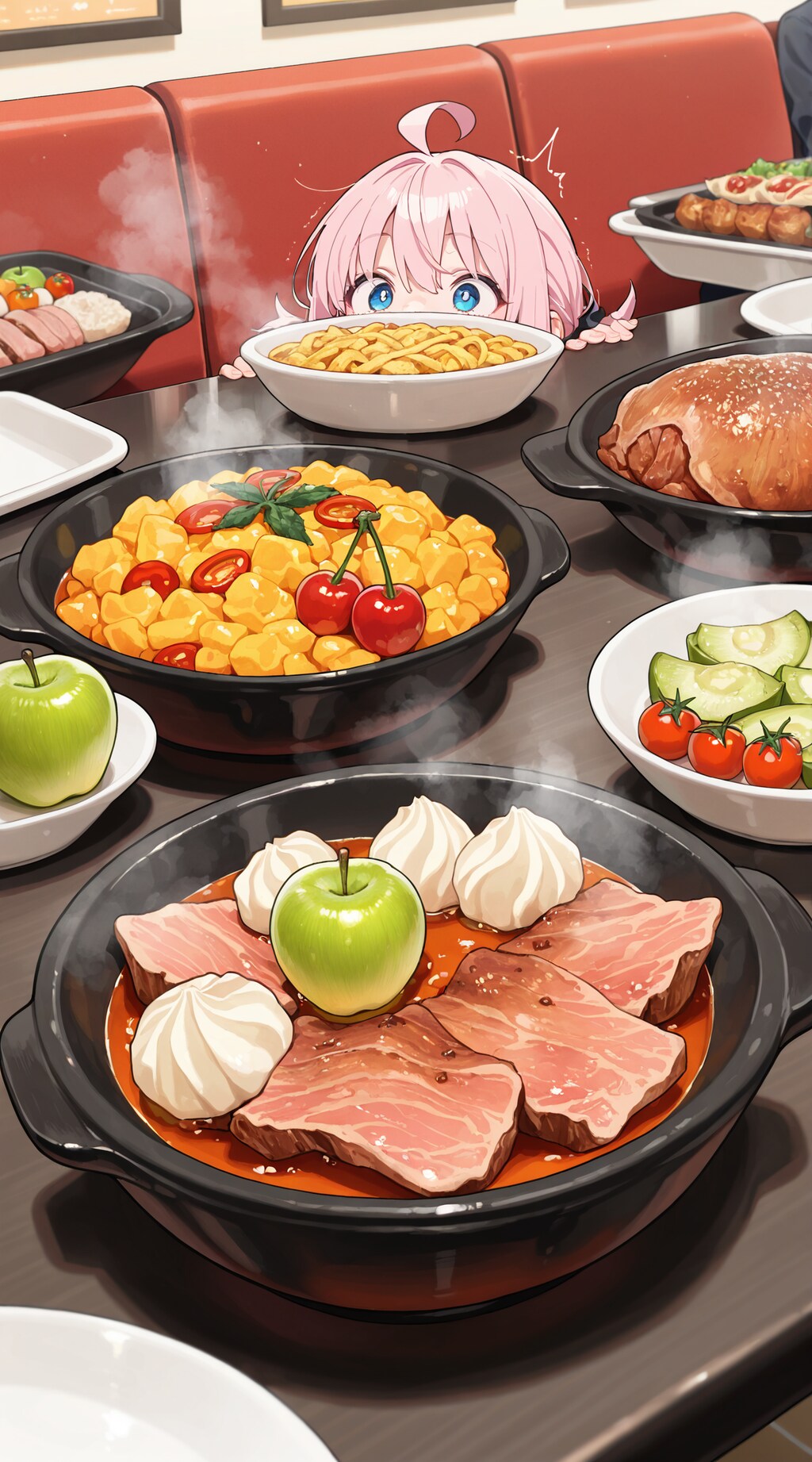 みんなでレストラン 4