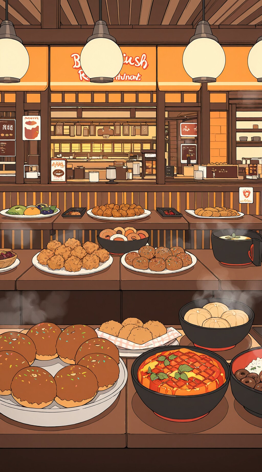 みんなでレストラン 4