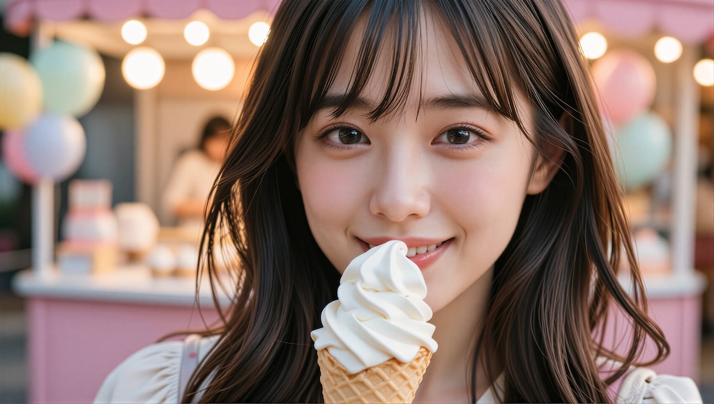 休みの日のデート