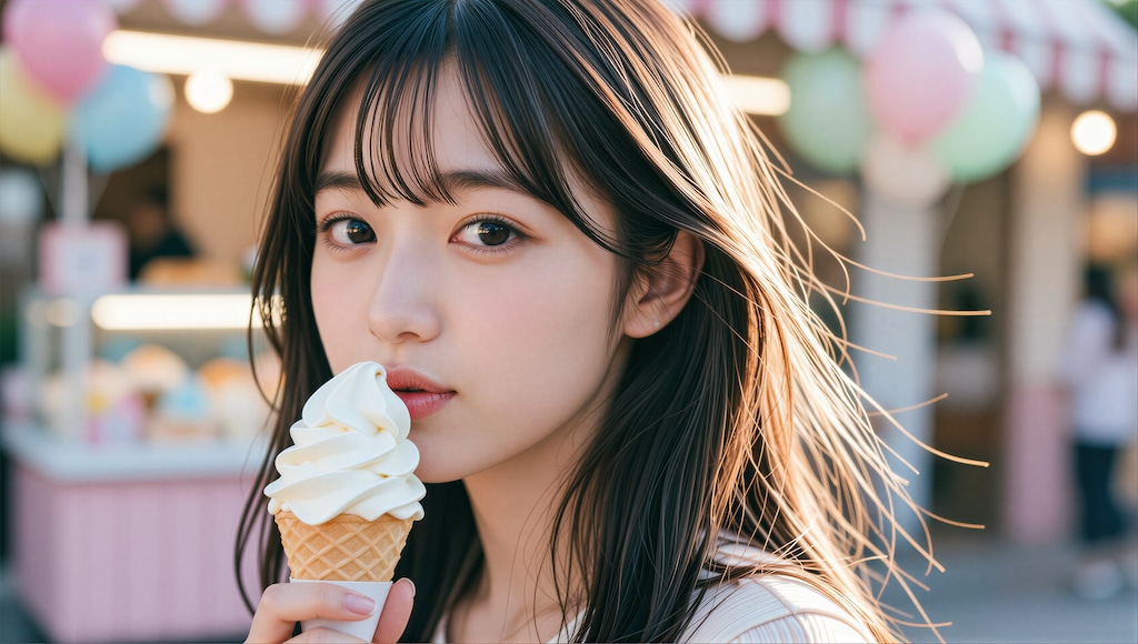 休みの日のデート